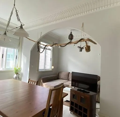 Apartment Piso Centro De